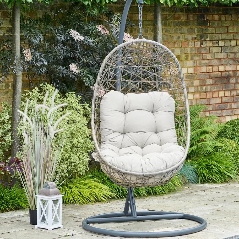 LeisureGrow Monaco | Egg Chair LeisureGrow