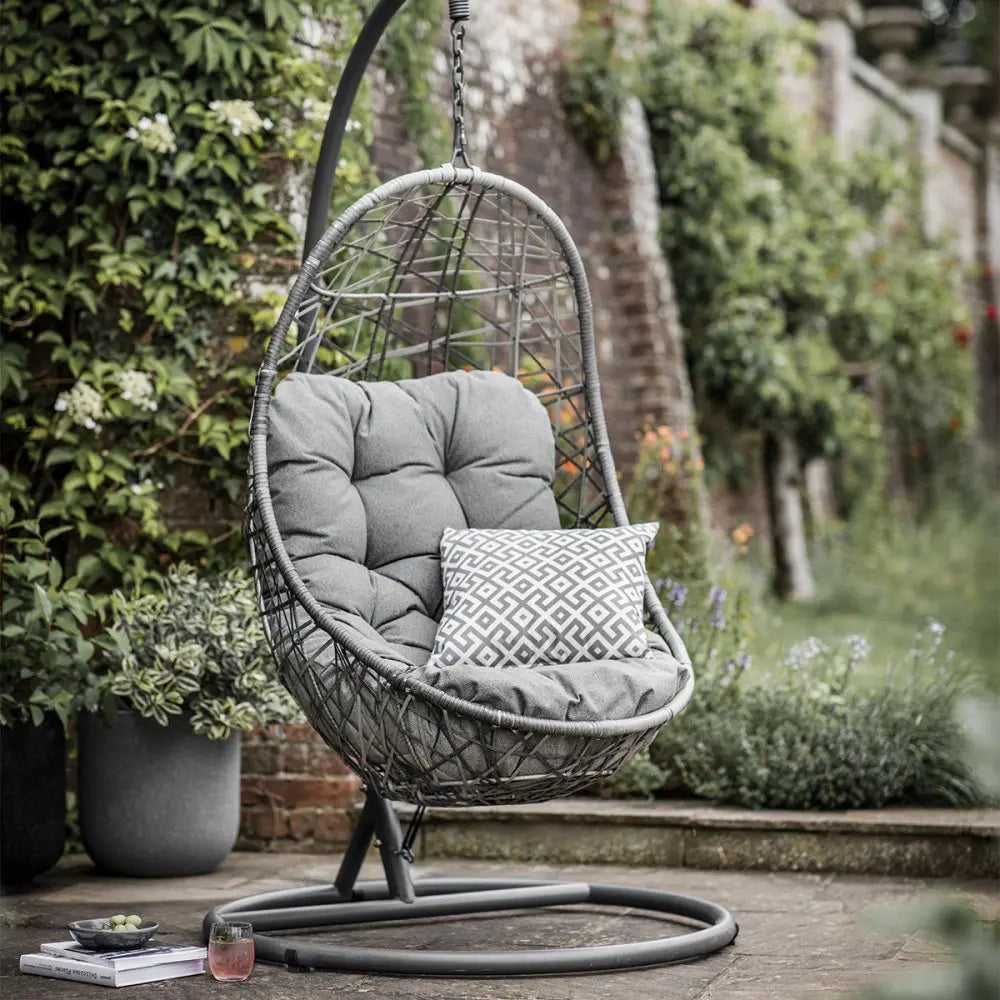 LeisureGrow Monaco | Egg Chair LeisureGrow