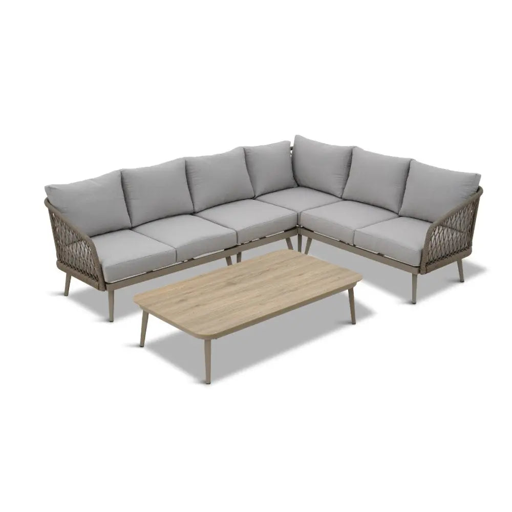 LeisureGrow Sarasota | Modular Lounge Set - Outdoor CNTR