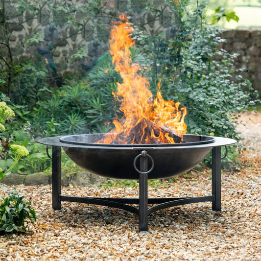 Firepits UK |  Saturn Collection