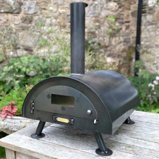 Firepits UK | Table Top Pizza Oven