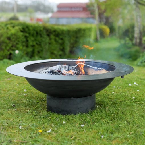 Firepits UK | Top Hat Fire Pit Collection