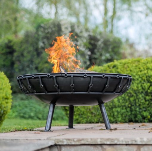 Firepits UK | Viking Fire Pit Collection